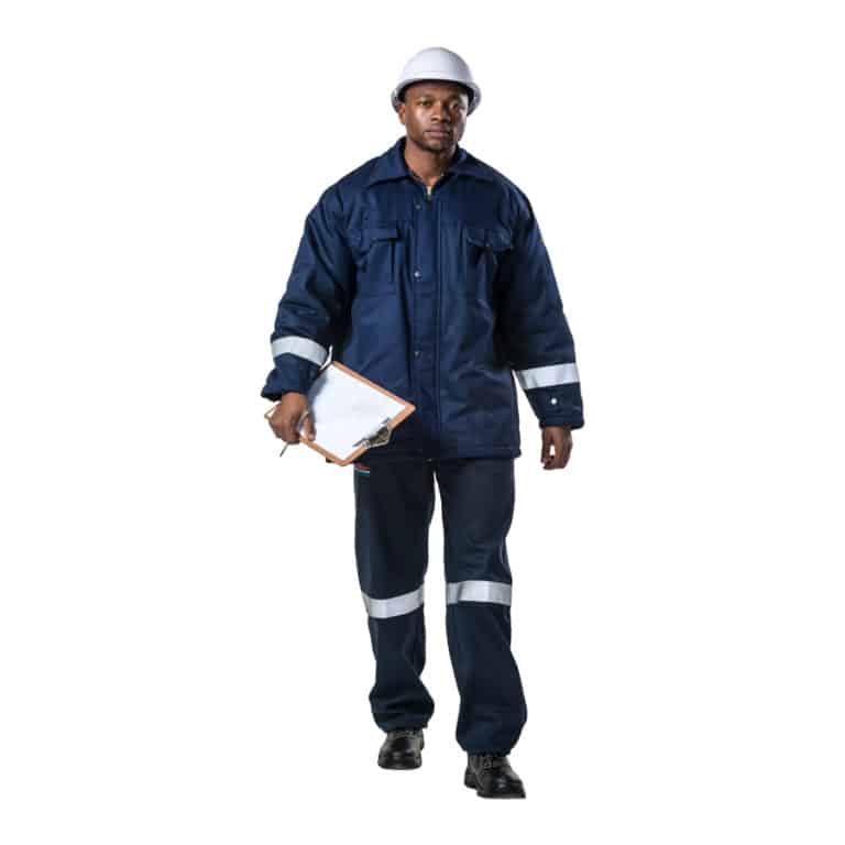 D59 Thermal Jacket | Dromex | 100% Cotton Workwear