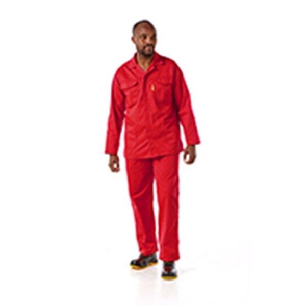 EVOTECH 65/35 SANS 434 Fit Jacket & Pants | Dromex | 100% Cotton