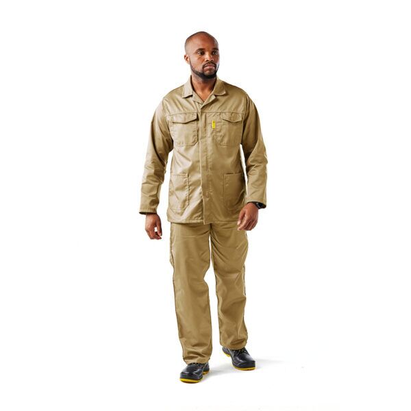 EVOTECH 65/35 SANS 434 Fit Jacket & Pants | Dromex | 100% Cotton