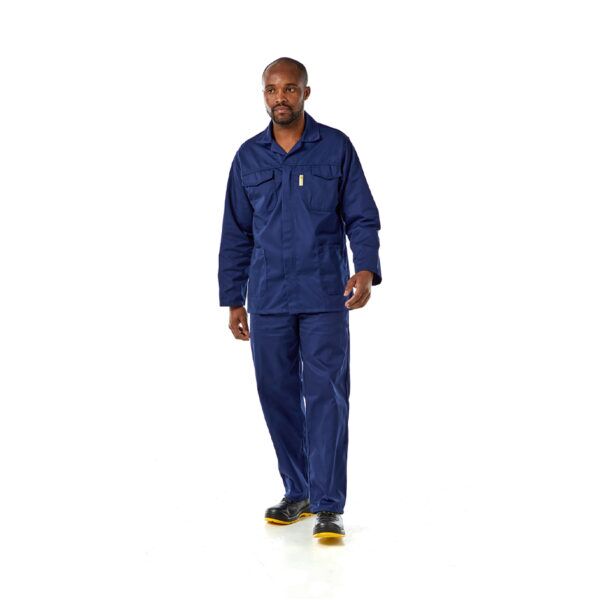 EVOTECH 65/35 SANS 434 Fit Jacket & Pants | Dromex | 100% Cotton