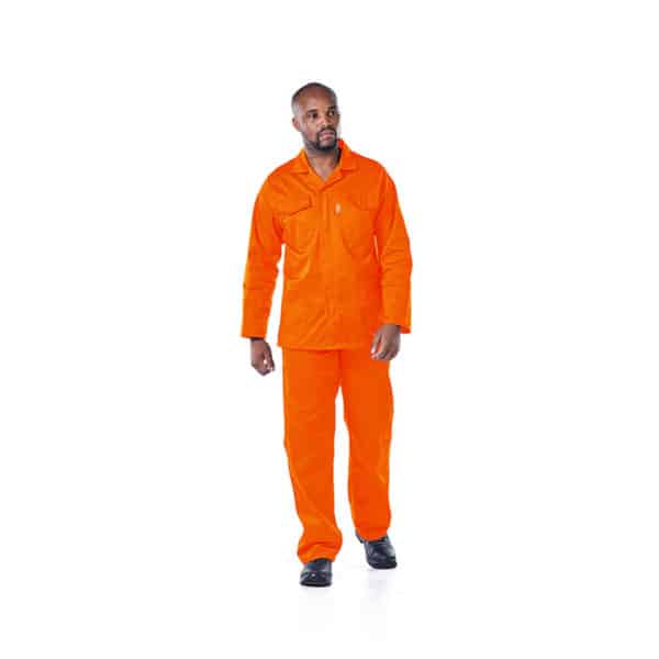 EVOTECH 65/35 SANS 434 Fit Jacket & Pants | Dromex | 100% Cotton