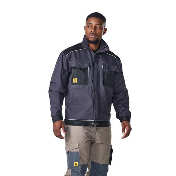 ジャケット・アウター CONVERTIBLE UTILITY TECH SHIRT BLOUSON Dromex Utility Technical Jacket - ZDI - Safety PPE & Uniforms