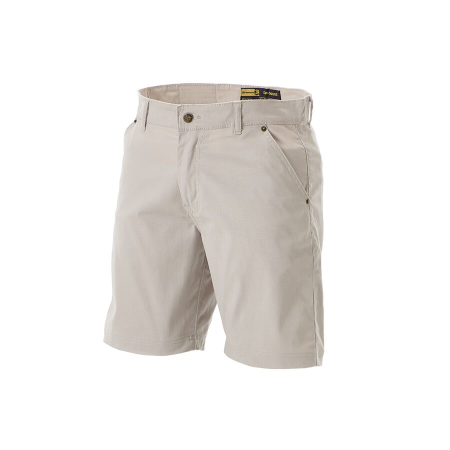 s*k様 BROCHURE AH BIG CHINO SHORTS SSZ si Stretch Chino Shorts | Dromex | 100% Cotton Workwear