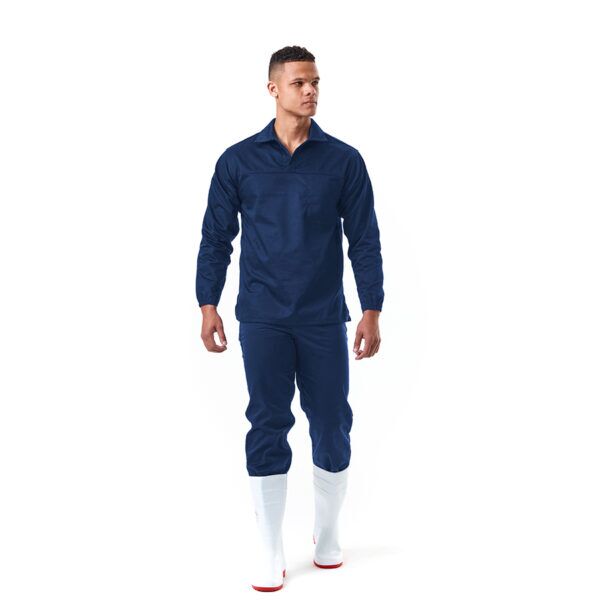HACCP Suits (Jacket & Pants) | Dromex | 100% Cotton Workwear